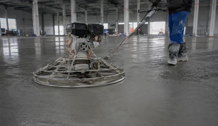 Siirt  Diskli Beton Uygulaması