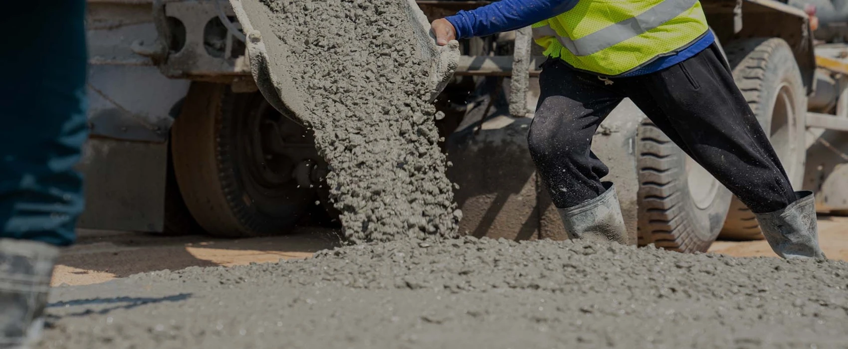 Beton Dökümü